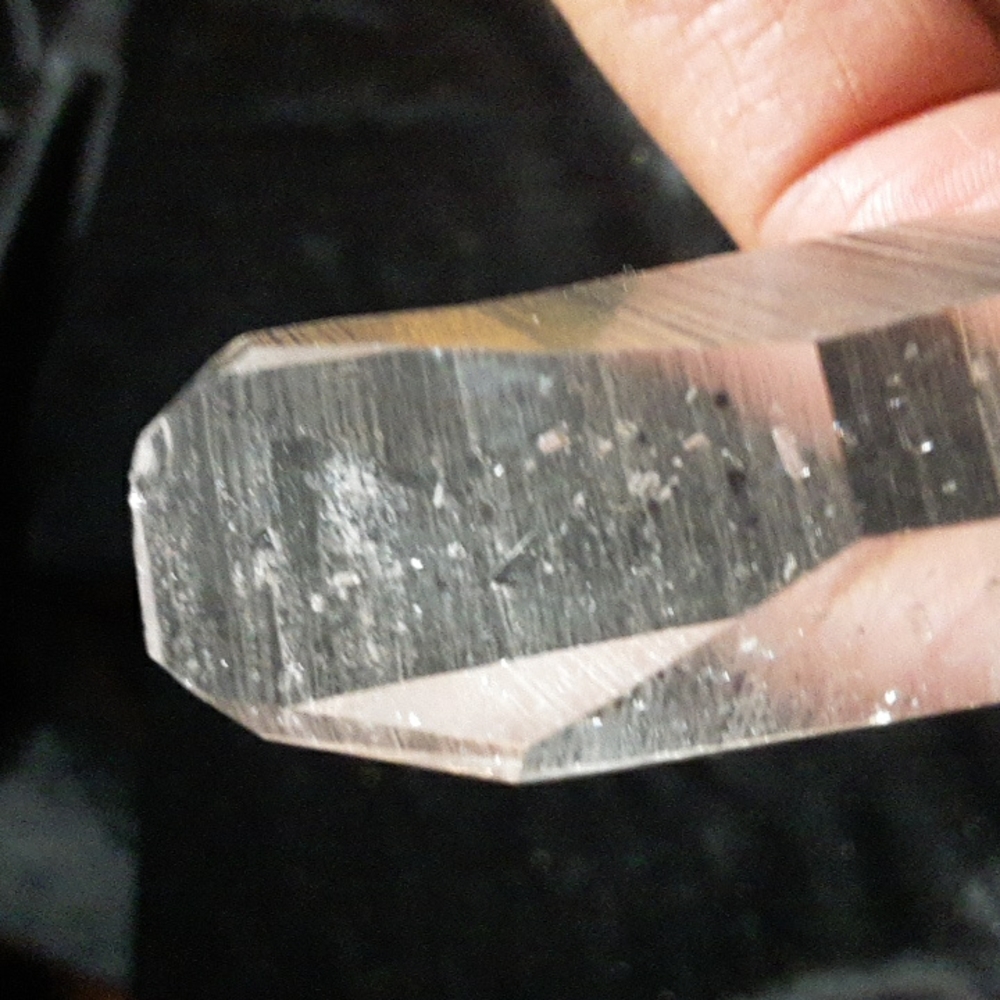 Quartz Crystal Point - Picture 5 of 7
